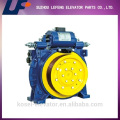 elevator gearless traction machine, lift traction machine, elevator tractor